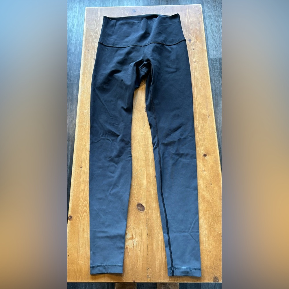 lululemon ombré leggings
